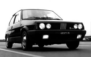 Fiat Ritmo Abarth 130 TC
